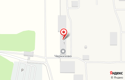 Краснобор в Туле на карте