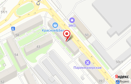 Магазин женской одежды Курганочка на карте