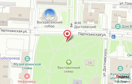 ООО Промресурсы-Сервис на карте