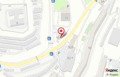 Кафе Комета в Ленинском районе на карте