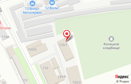 Магазин Окна двери+ на карте