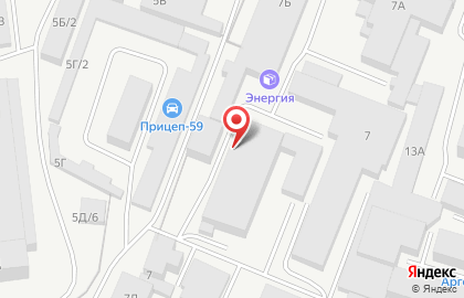 33 М`etra на карте