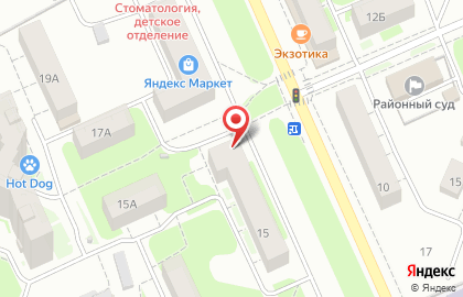 Аварийные комиссары Нижний Новгород на карте