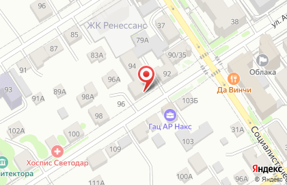Туроператор Плот-Интрэвел на карте