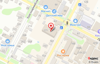 ПочтаБанк, ПАО в Будённовске на карте