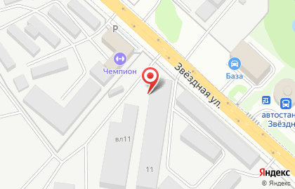 ЗАО Книжный клуб 36.6 на карте