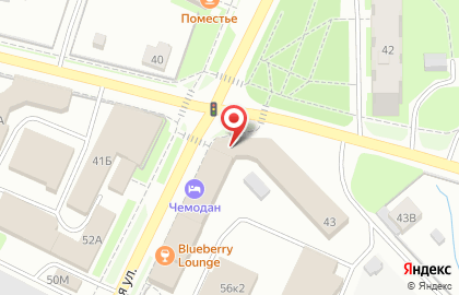 Страховой брокер Алькатраз 888 на улице Льва Толстого на карте