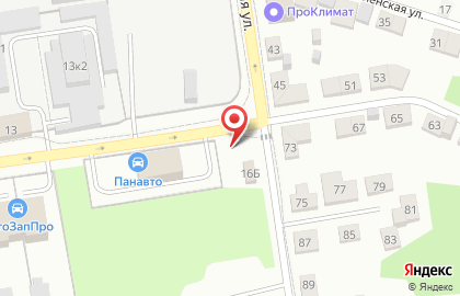 Машинно-Тракторный Сервис на карте