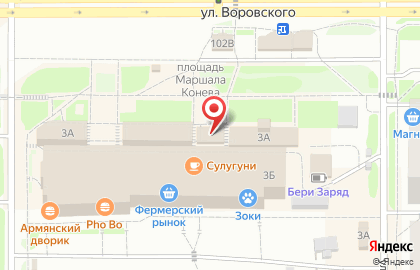 Торгово-производственная фирма Иверия на карте