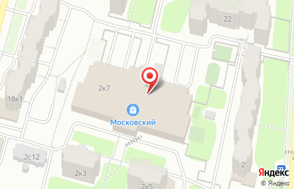 Магазин косметики и парфюмерии, ИП Елисеева Г.В. на карте