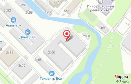 Автосервис 24 на карте