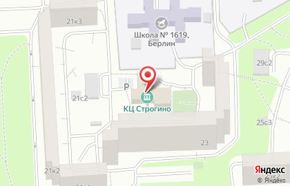 Школа танцев Веселуха на карте