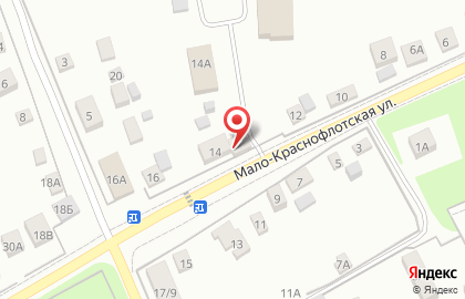 Торгово-монтажная компания СпецСантехСтандарт на карте