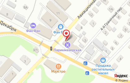 Альфа-лекс на карте