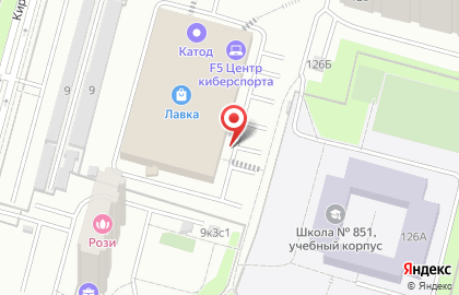 Зоомагазин Papa Zoo на карте