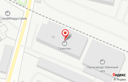 Транспортная компания Агригазавтосервис на карте