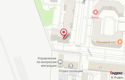 Лакки, ИП Кутумова Ю.А. на карте