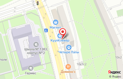 Книжный интернет-магазин Лабиринт.ру на Верхних Лихоборах на карте
