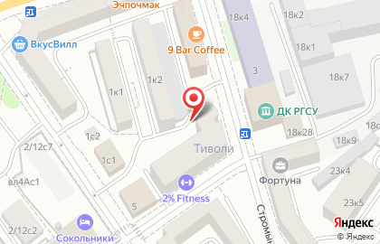 Интернет-магазин idapodarok.ru на карте