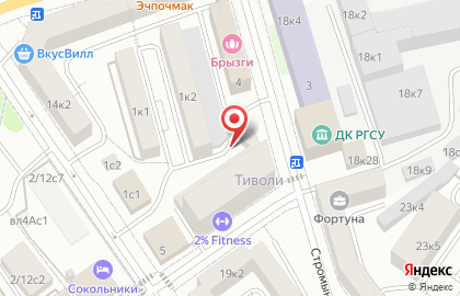 ООО Макей Студия на карте