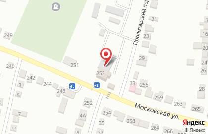 Благодарненскрайгаз на карте