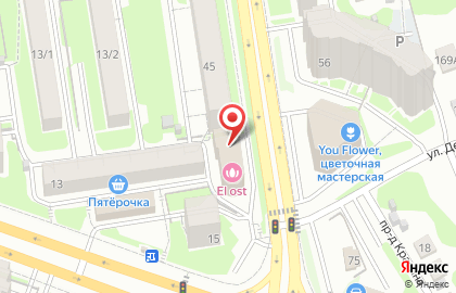 Торговая компания АКБАРС-мед на карте
