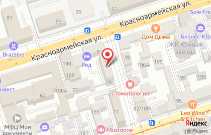 Магазин Чайный букет на проспекте Чехова на карте