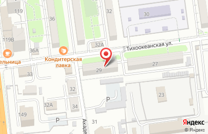 Рекламно-производственная компания Королева радуги на карте