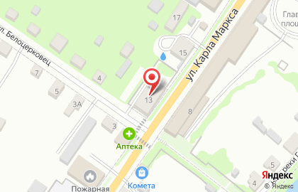 МегаФон в Пскове на карте
