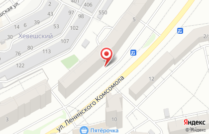 Магазин Мед и Млеко на карте