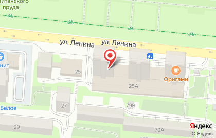 Магазин разливного пива Пивковъ в Первоуральске на карте