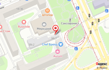 Торговая фирма КНС на Шарикоподшипниковской улице на карте