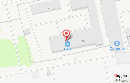 ООО "Щитовое оборудование" на карте