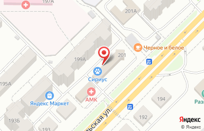 Центр для наркозависимых «Метод» Владимир на карте