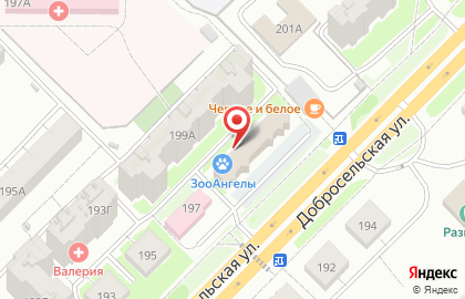 Центр для наркозависимых «Метод» Владимир на карте