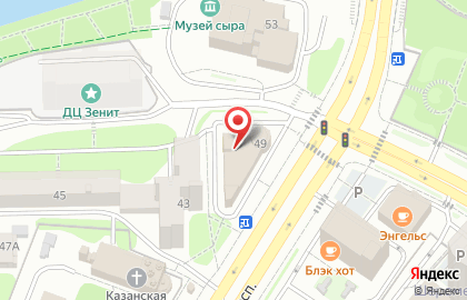 Банк ВТБ в Иваново на карте