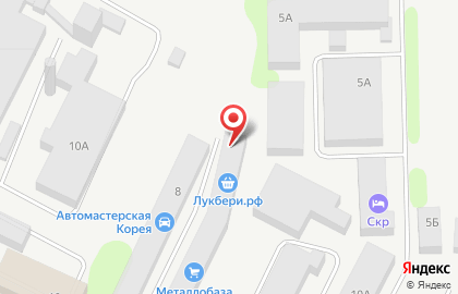 Компания ВладСпецТех-Групп на карте