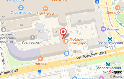 Topdeals.ru на карте