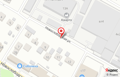 ОКНА К на карте