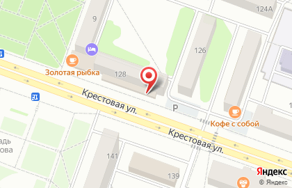 Магазин товаров для праздника Мир шаров на карте