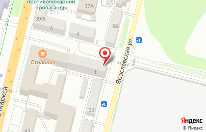 Совет ветеранов ОВД и ВВ Чувашской Республики на карте