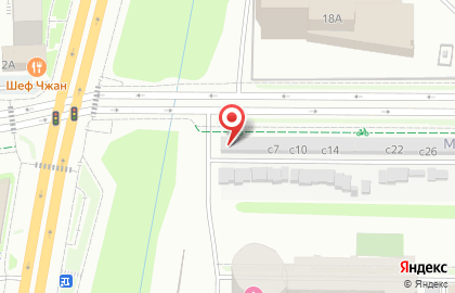 Химчистка самообслуживания Даймонд на карте