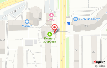 Пекарня Хлебница на проспекте Строителей на карте