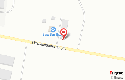 Продуктовый магазин Нефтяночка на карте