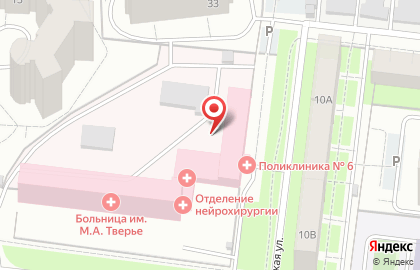 Аптека Аптека-Таймер в Свердловском районе на карте