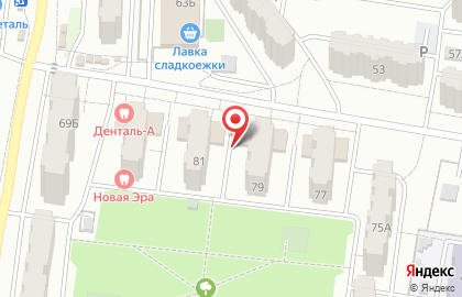 Магазин и киоск Сырный соблазн в Железнодорожном районе на карте
