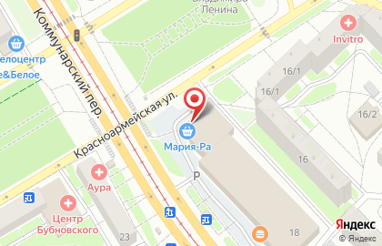 Сервисный центр Pedant.ru на карте
