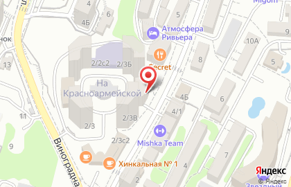 Магазин Полоскун на карте