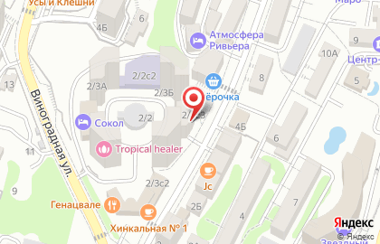 Студия Lashroom на Красноармейской улице на карте