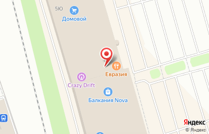 Хобби-гипермаркет Леонардо на Балканской площади на карте